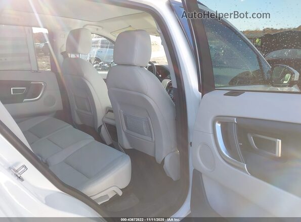 SALCR2FX1KH822726 2019 LAND ROVER DISCOVERY SPORT White 