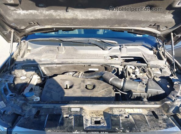 SALCT2BG7GH548527 2016 LAND ROVER DISCOVERY SPORT Black Вид ззаду