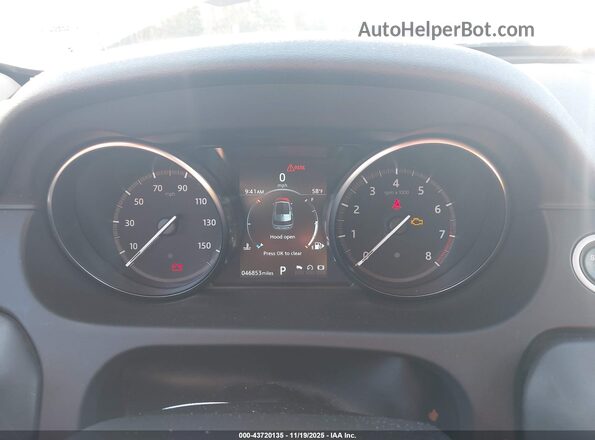 SALCT2FX0KH829717 2019 LAND ROVER DISCOVERY SPORT White Vista de los asientos traseros
