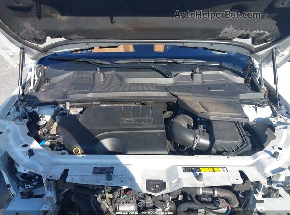 SALCT2FX0KH829717 2019 LAND ROVER DISCOVERY SPORT White Vista trasera