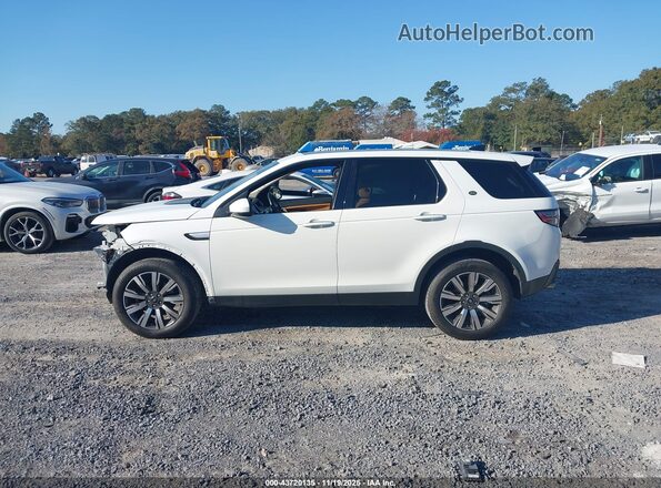SALCT2FX0KH829717 2019 LAND ROVER DISCOVERY SPORT White 