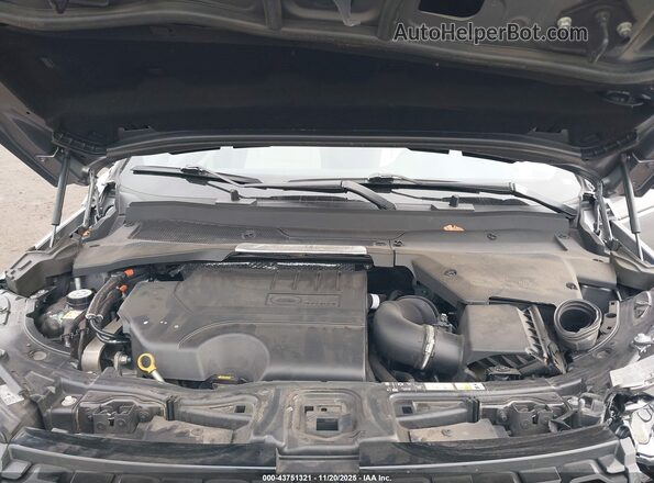 SALCT2FX3PH321328 2023 LAND ROVER DISCOVERY SPORT Серый Вид сзади