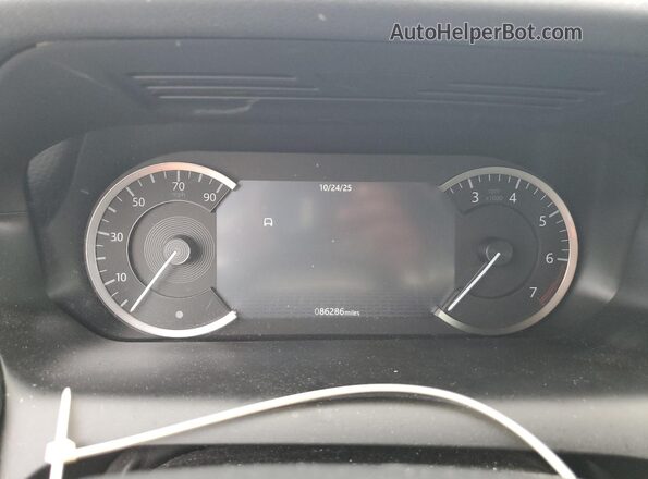 SALCT2FX6LH847883 2020 LAND ROVER DISCOVERY Black 