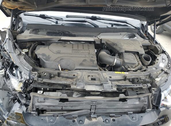 SALCT2FX6LH847883 2020 LAND ROVER DISCOVERY Black 
