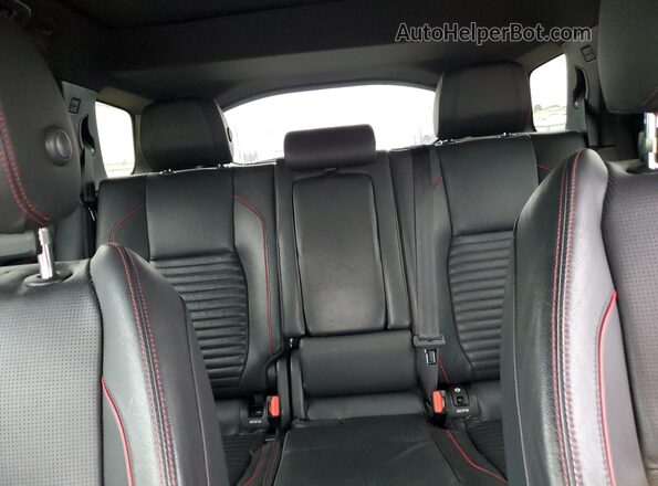 SALCT2FX6LH847883 2020 LAND ROVER DISCOVERY Black 