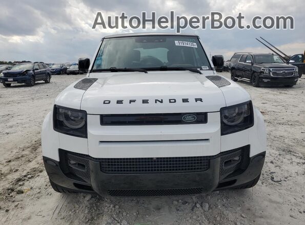 SALE26EU9R2338568 2024 LAND ROVER DEFENDER Белый Вид спереди
