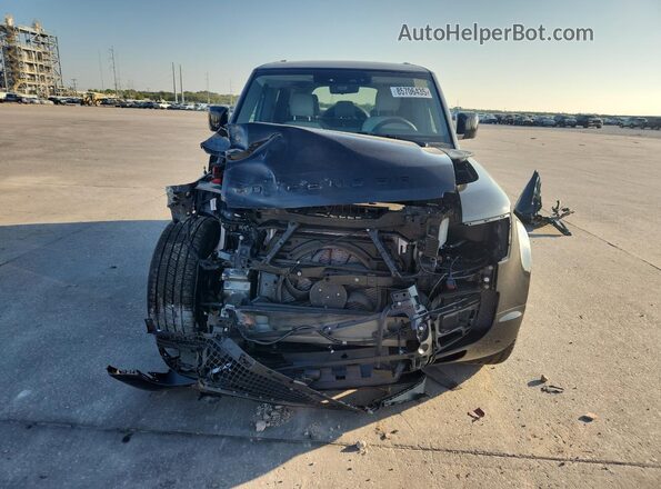 SALE27EU7S2463970 2025 LAND ROVER DEFENDER Черный Вид спереди