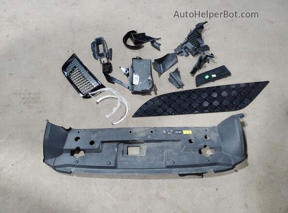 SALE2EEU2P2126103 2023 LAND ROVER DEFENDER Black Вид наклейки з VIN-кодом