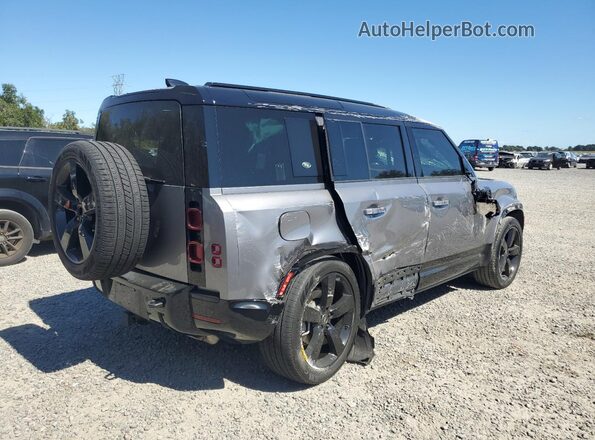 SALE2EEU7R2292636 2024 LAND ROVER DEFENDER Gray Հետևի աջ