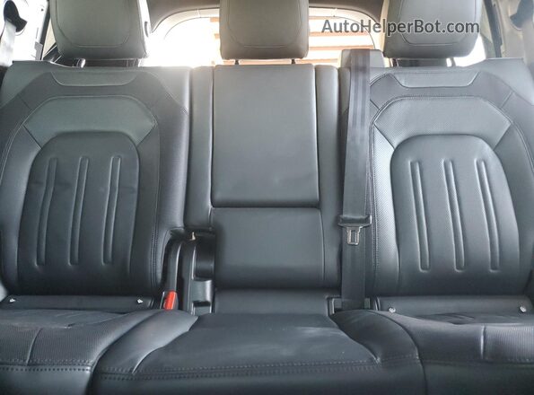 SALE3ERUXN2096806 2022 LAND ROVER DEFENDER White Вид задніх сидінь