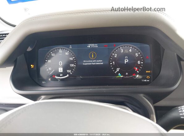 SALE97EU1L2016869 2020 LAND ROVER DEFENDER Зеленый Вид задних сидений