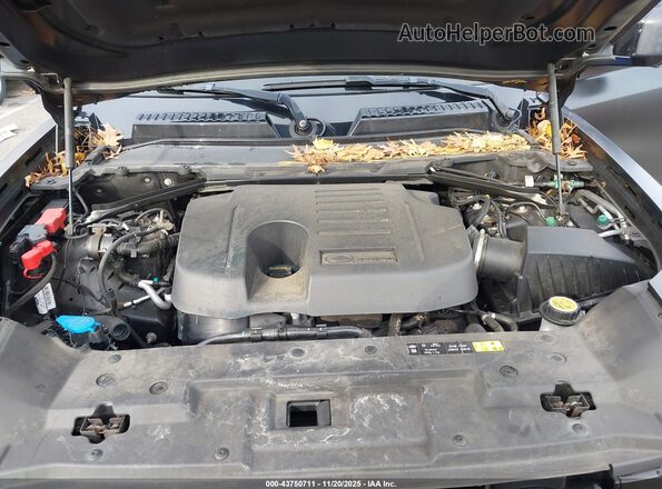 SALE9EEU4L2017714 2020 LAND ROVER DEFENDER Black Widok z tyłu