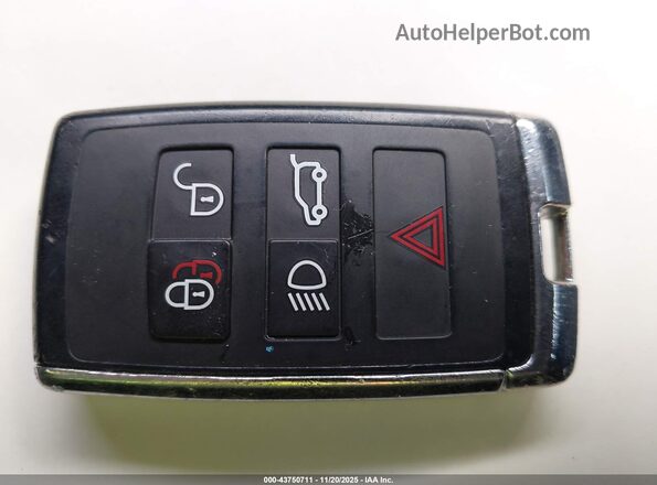 SALE9EEU4L2017714 2020 LAND ROVER DEFENDER Black Widok deski rozdzielczej