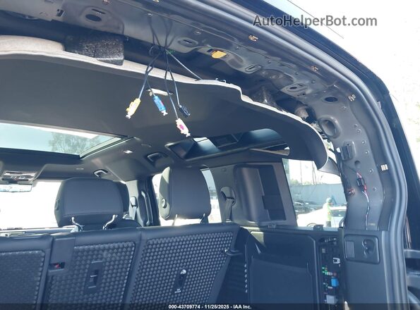 SALEJ7EX1S2387367 2025 LAND ROVER DEFENDER Black Вид спереду