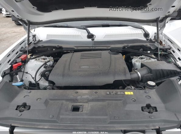 SALEJ7EX6P2107465 2023 LAND ROVER DEFENDER White უკანა ხედი