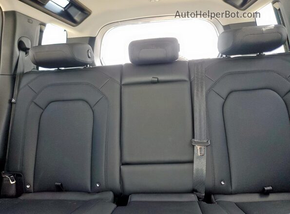 SALEJ7EX8R2344333 2024 LAND ROVER DEFENDER White Vista de los asientos traseros