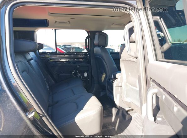 SALEJ7EX9R2300244 2024 LAND ROVER DEFENDER Black VIN კოდის სტიკერის ხედი