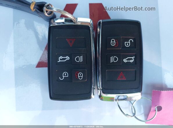 SALEJ7EX9R2300244 2024 LAND ROVER DEFENDER Black წინა პანელის ხედი