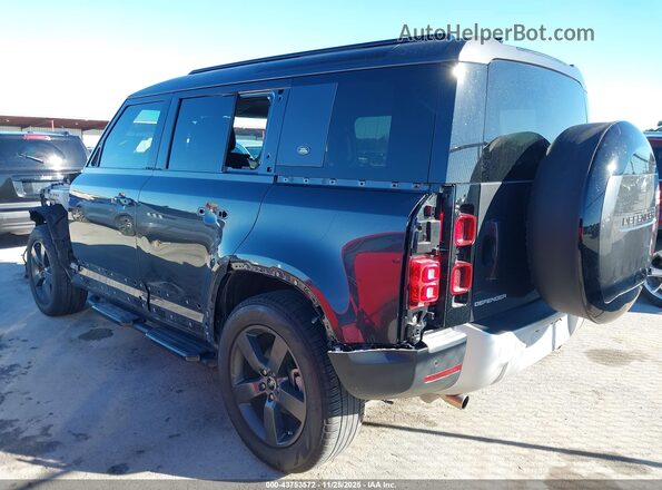 SALEJ7EX9R2300244 2024 LAND ROVER DEFENDER Black უკანა მარცხენა