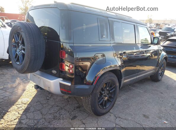 SALEJEEX8L2018480 2020 LAND ROVER DEFENDER Black Հետևի աջ