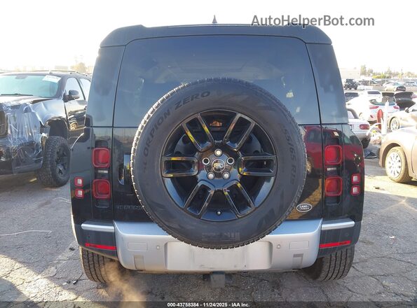 SALEJEEX8L2018480 2020 LAND ROVER DEFENDER Black 