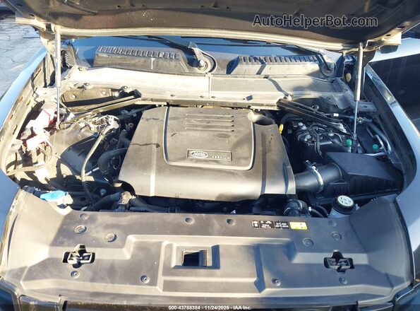 SALEJEEX8L2018480 2020 LAND ROVER DEFENDER Black Հետևի տեսք