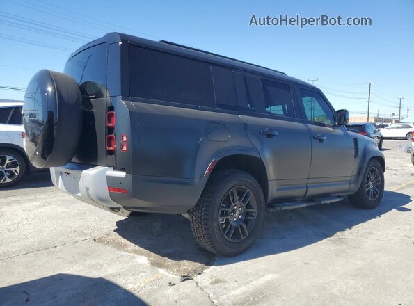 SALEJFFU1S2407065 2025 LAND ROVER DEFENDER Black Задня права чверть