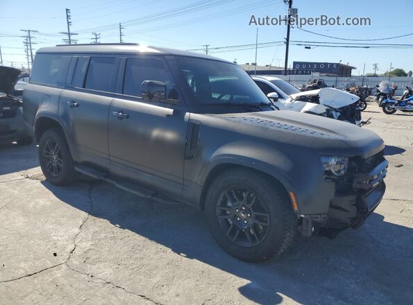 SALEJFFU1S2407065 2025 LAND ROVER DEFENDER Black Передня права чверть