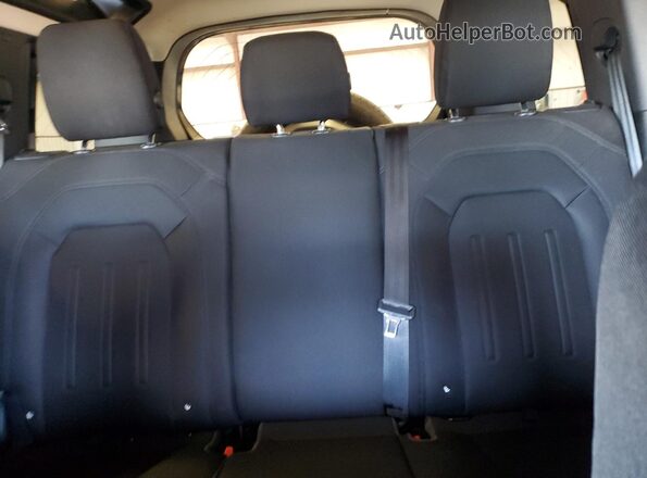 SALEK7EXXL2019896 2020 LAND ROVER DEFENDER Blue Vista de los asientos traseros