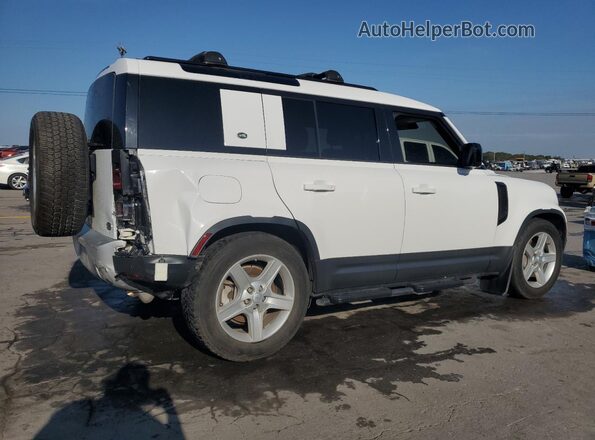 SALEP7EU0L2033376 2020 LAND ROVER DEFENDER White Rear right
