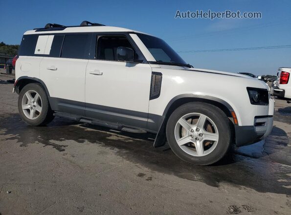 SALEP7EU0L2033376 2020 LAND ROVER DEFENDER White Front right