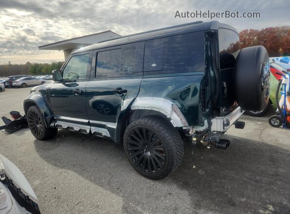 SALEP7EU5L2021482 2020 LAND ROVER DEFENDER Green 