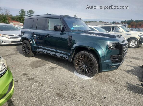 SALEP7EU5L2021482 2020 LAND ROVER DEFENDER Green 