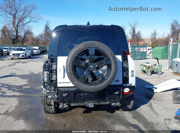 SALEWEEEXP2217830 2023 LAND ROVER DEFENDER White 