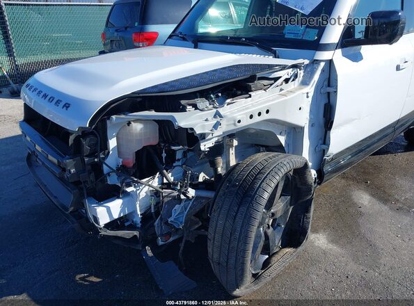 SALEWEEEXP2217830 2023 LAND ROVER DEFENDER White 