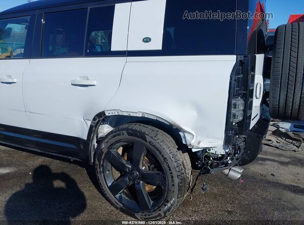 SALEWEEEXP2217830 2023 LAND ROVER DEFENDER White 