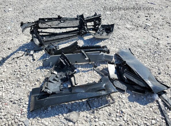 SALEX7EU4S2383897 2025 LAND ROVER DEFENDER Gray VIN კოდის სტიკერის ხედი