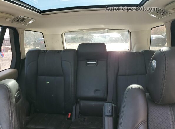 SALGS2EF5GA288631 2016 LAND ROVER RANGE Silver უკანა სავარძლების ხედი