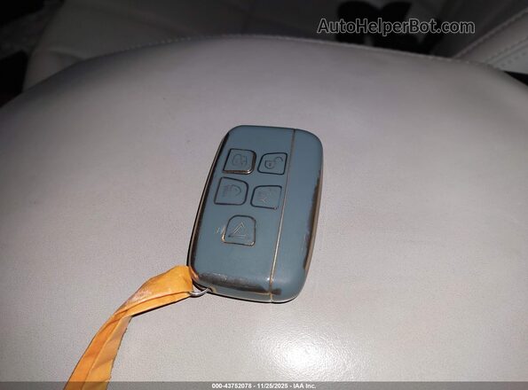 SALGS2EF6GA276813 2016 LAND ROVER RANGE ROVER Black Առջևի վահանակի տեսք