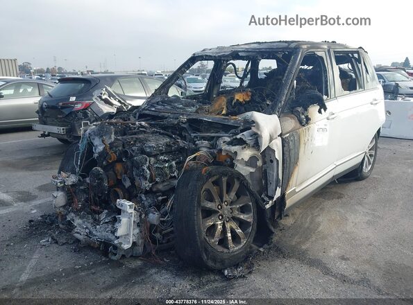 SALGS2FV7HA330255 2017 LAND ROVER RANGE ROVER White 