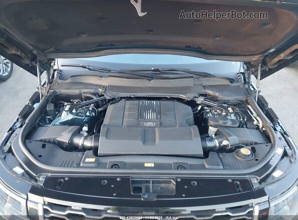 SALGS2RE0JA390735 2018 LAND ROVER RANGE ROVER Зеленый Вид сзади