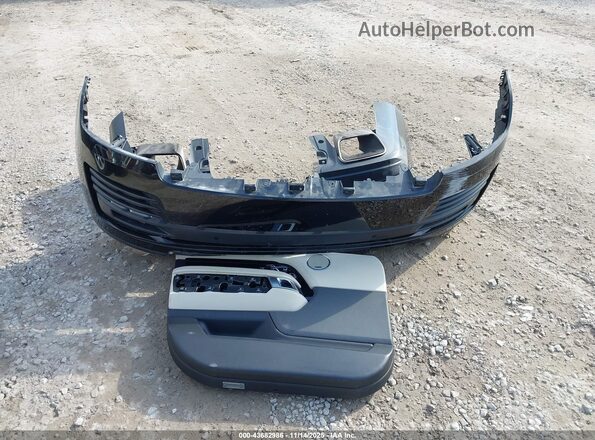 SALGS2RE3KA536210 2019 LAND ROVER RANGE ROVER Black ხელსაწყოთა პანელის ხედი