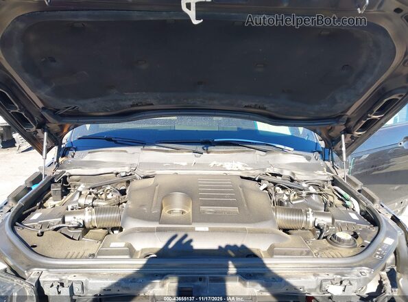 SALGS2RU2MA430535 2021 LAND ROVER RANGE ROVER Black Rear view