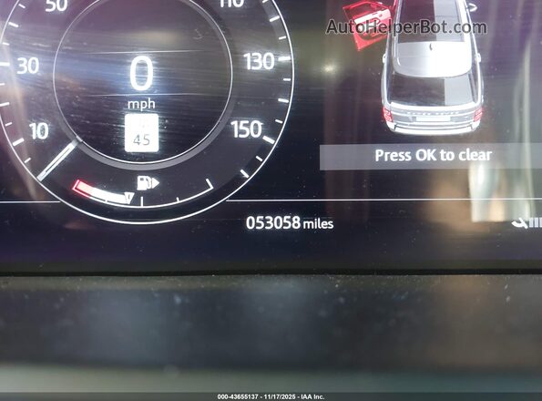 SALGS2RU2MA430535 2021 LAND ROVER RANGE ROVER Black 