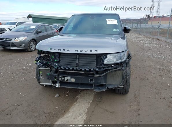 SALGS2RU3LA575193 2020 LAND ROVER RANGE ROVER Pewter Вид спереду