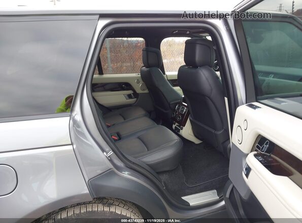 SALGS2RU3LA575193 2020 LAND ROVER RANGE ROVER Pewter Вид наклейки з VIN-кодом
