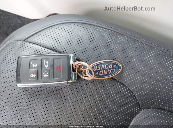 SALGS2RU3LA575193 2020 LAND ROVER RANGE ROVER Pewter Вид панелі приладів