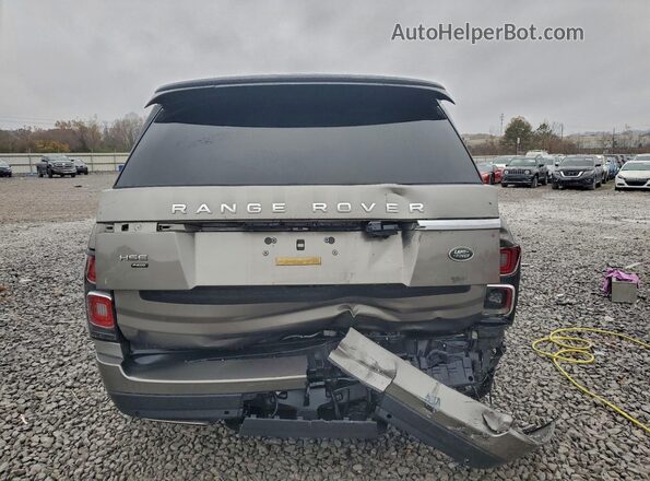 SALGS2RU4MA453301 2021 LAND ROVER RANGE Серый 
