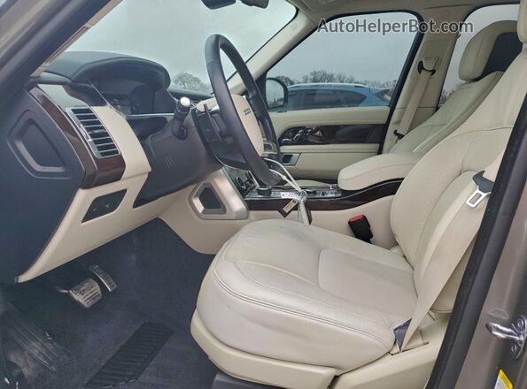SALGS2RU4MA453301 2021 LAND ROVER RANGE Серый 