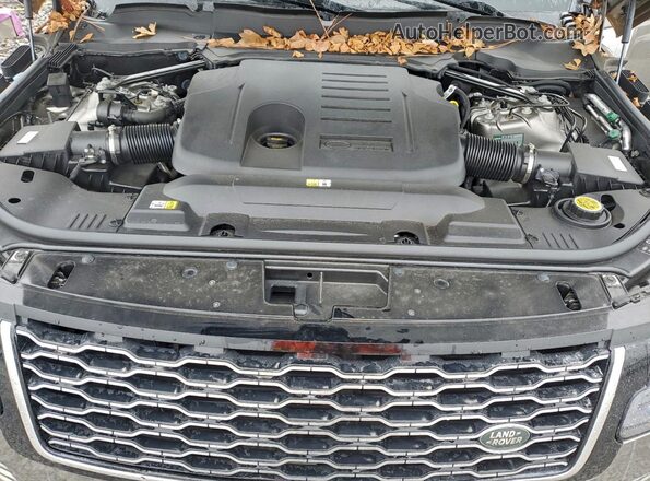 SALGS2RU4MA453301 2021 LAND ROVER RANGE Серый 